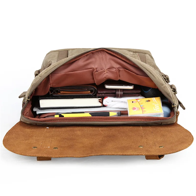 

Mens Double Shoulder Camera Bag DSLR Camera Bag Waterproof Batik Canvas Retro Digital Camera Backpack Photo Bag Large Capacity
