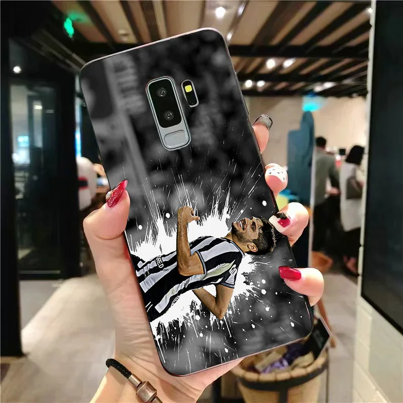 Чехол для Xiaomi Redmi 7A чехол FC Botafogo мягкий TPU черный K20 8A DiY 4X Note7 8Pr0 | Мобильные телефоны