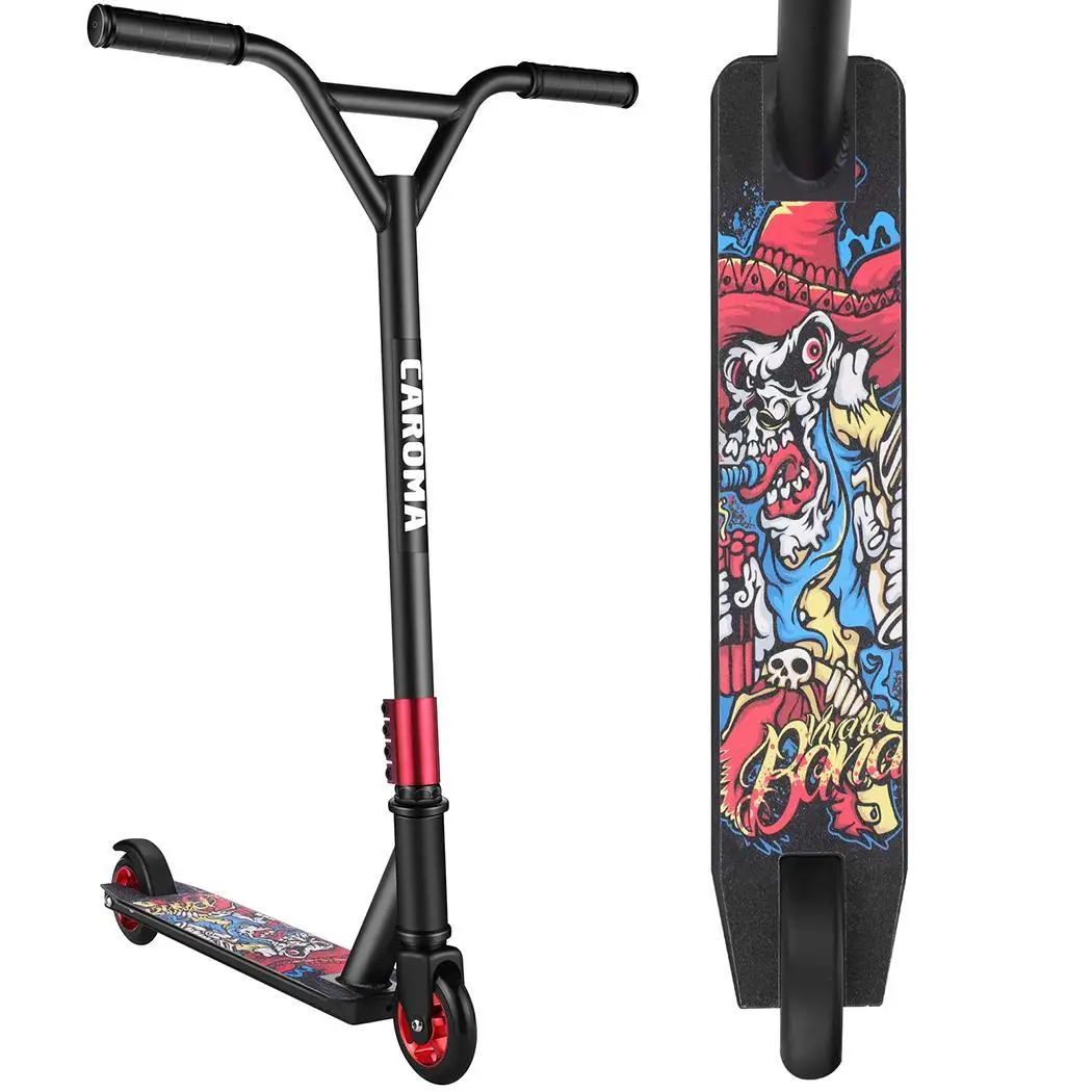 Самокаты для детей и взрослых 2 колеса начинающих спортивный самокат свободного