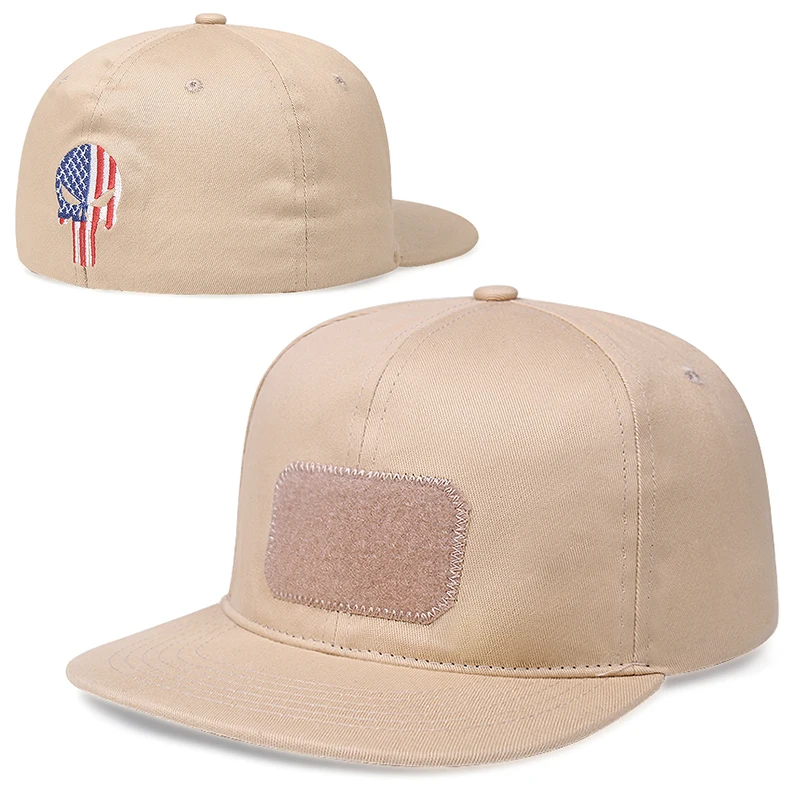 Новый Для мужчин's и женщин мужчин призрак головы бейсболка на застежке липучке