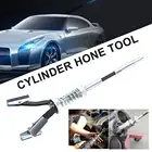 Шлифовальный инструмент с внутренним диаметром, 3-кулачковый цилиндр, инструмент Hone, внутренний гибкий вал, хонингование, автомобильный тормозной цилиндр, шлифовальный станок, автомобильные принадлежности