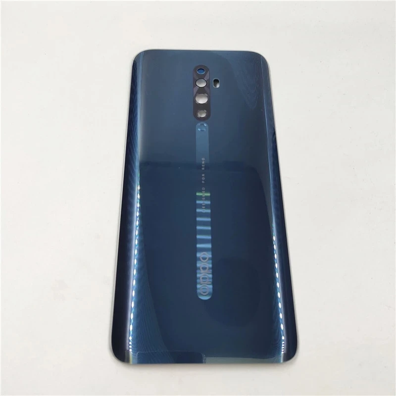 Оригинал для Oppo RenoZ Reno2Z Reno 2Z Reno2 2 Z F задняя крышка батарейного отсека чехол заднее