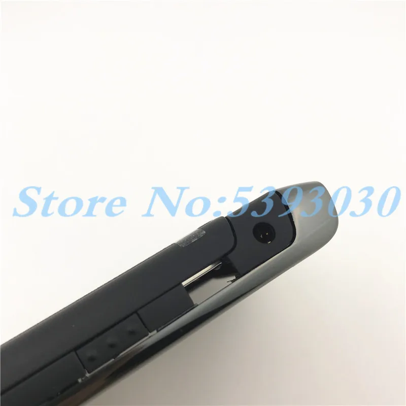 Оригинальный чехол для BlackBerry Bold 9700 9780 задняя крышка аккумулятора английская