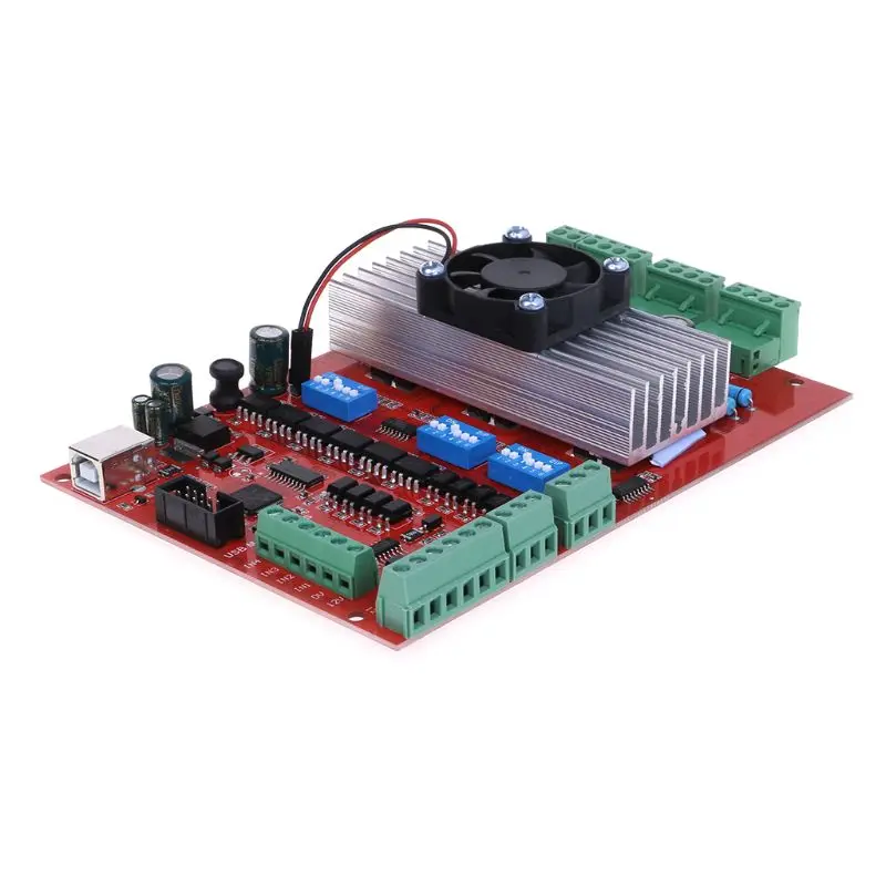 ЧПУ USB 100 кГц 3-осевой интерфейс драйвер контроллер движения | Обустройство дома