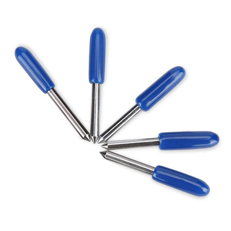 Сменное лезвие для глубокой резки + плоттер воздуха и 2 15 шт. | Инструменты