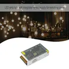 Светодиодный драйвер 12В 5В для светодиодный полосы 5050 2835 Лампа AC 220V DCDC 12V 5V Переключая Питание источник 1A 2A 3A 5A 6A 10A 15A 20A 30A