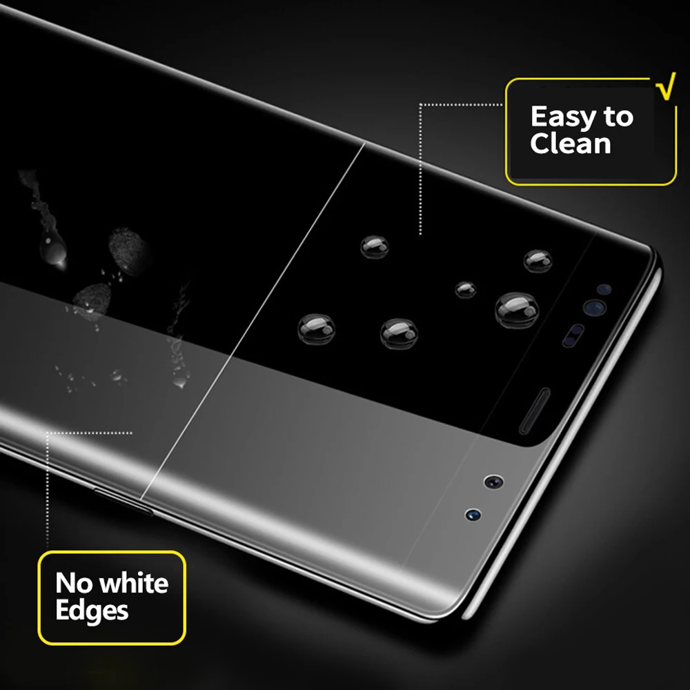 Мягкий полный чехол для huawei p10 lite p20 p30 pro Гидрогелевая пленка защитная P20 Защитная
