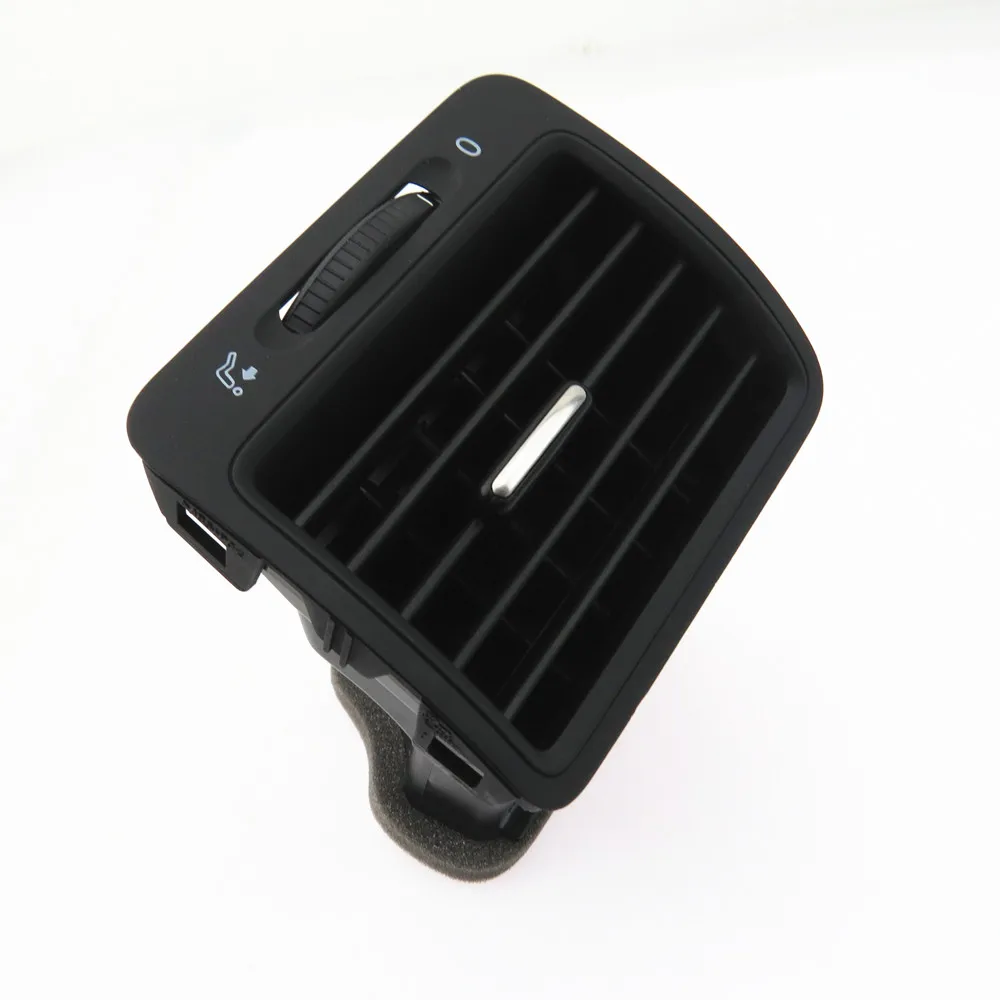 Вентиляционная решетка FHAWKEYEQ для VW Golf MK5 Rabbit Jetta 1KD819728 1KD 819 704 1K0 710|1kd 728|golf mk5 air ventcenter