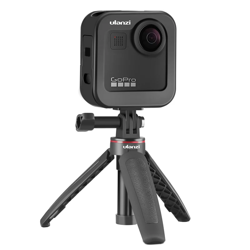 Ulanzi GM 3 Gopro Max металлическая клетка для холодной обуви Vlog 1:1 GoPro чехол клетки