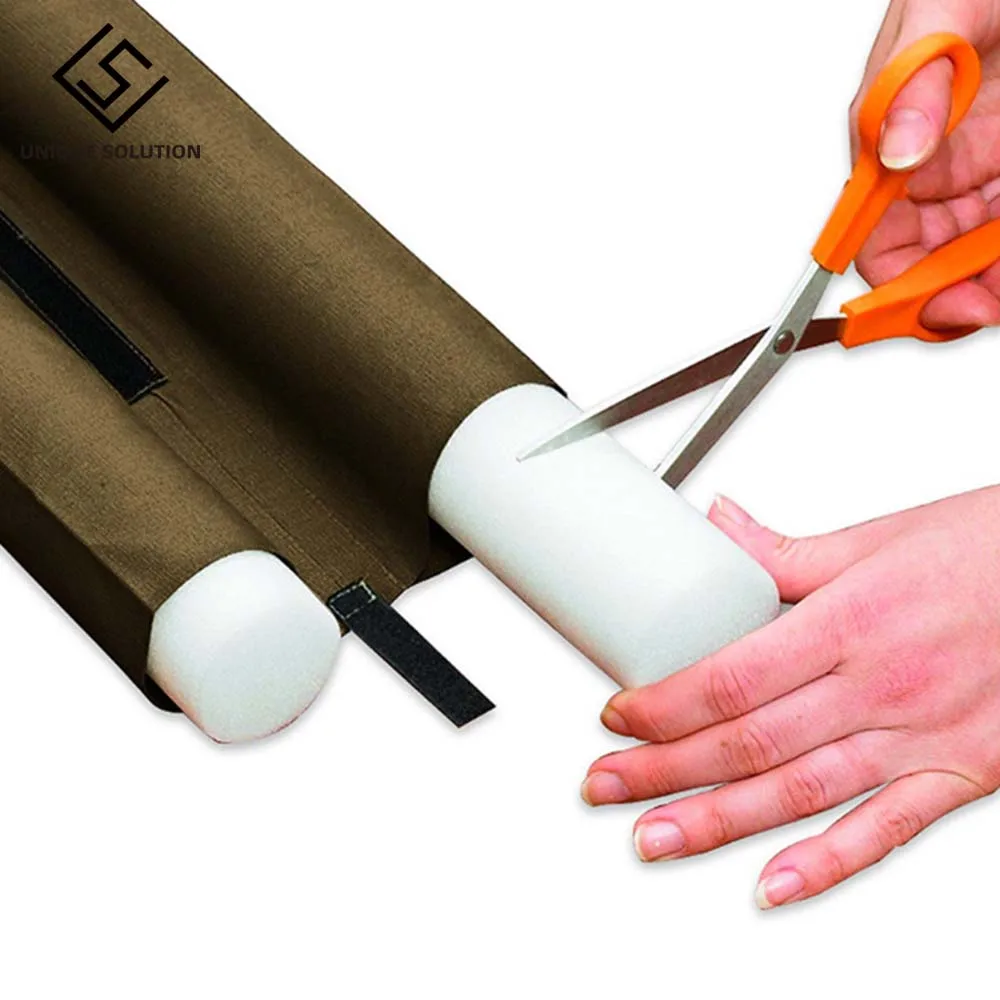 Горячая Распродажа коричневая двойная дверь сквозная пробка осадка Эксклюзив