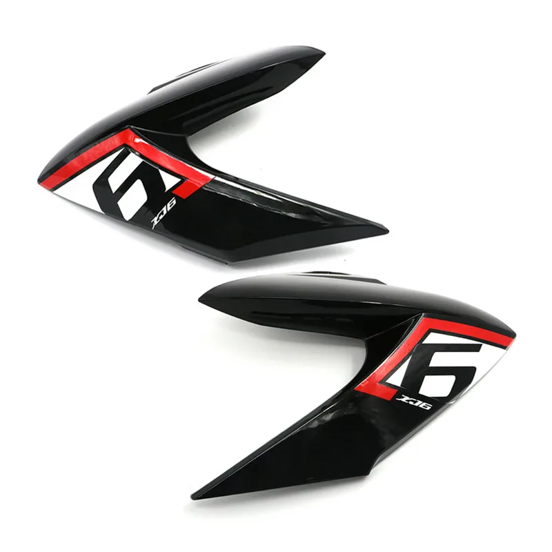 Обтекатели для кузова слева и справа YAMAHA XJ6 XJ 6 2009 2012 2011 2010 аксессуары