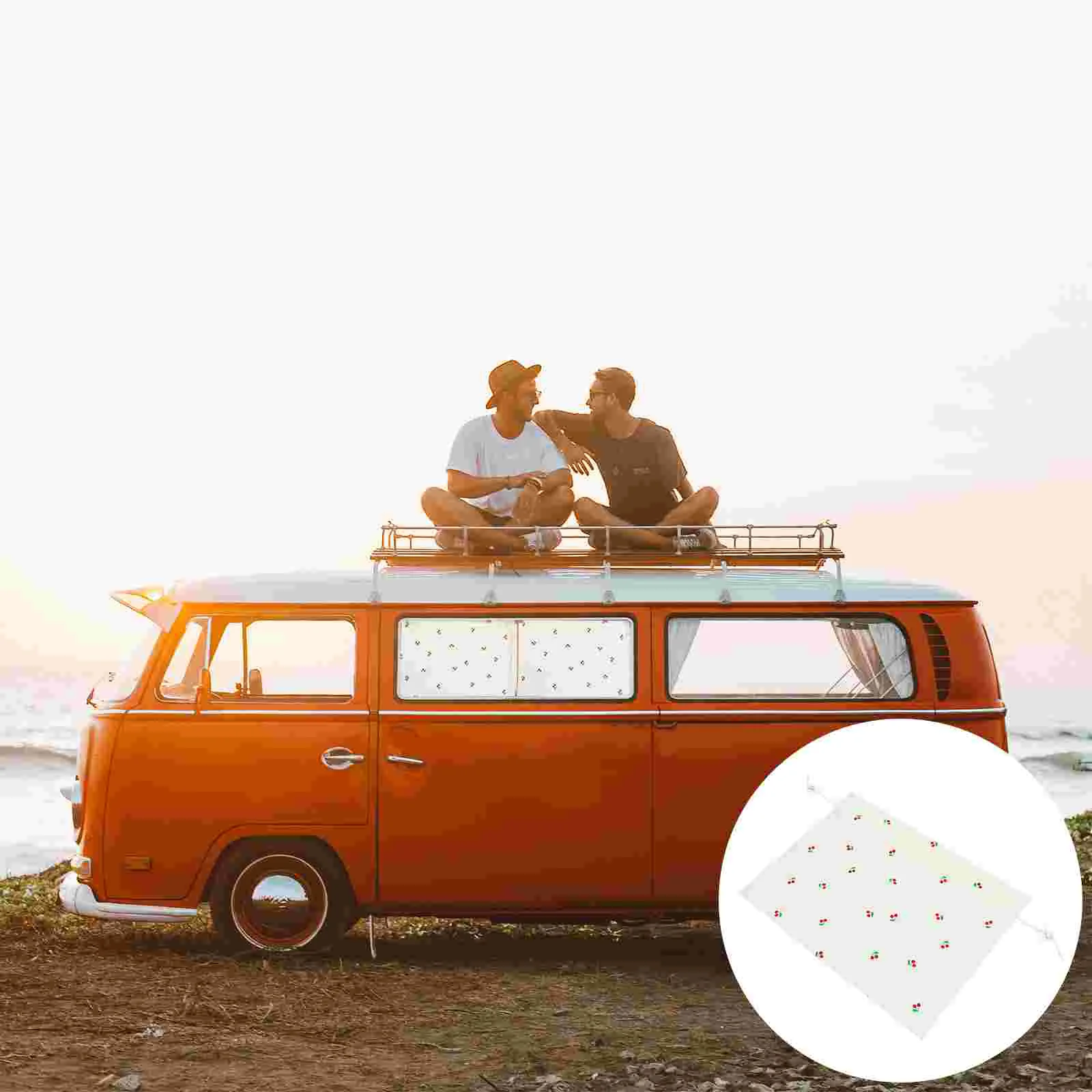 

1 шт. автомобильный солнцезащитный козырек из хлопка и льна, автомобильный козырек, автомобильная оконная занавеска