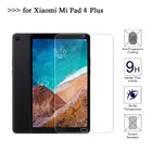 Закаленное стекло 9H для Xiaomi Mipad 4 Plus Mi Pad 4 Plus mipad 4 + 10,1 дюймов, защитная пленка для экрана, взрывозащищенное стекло