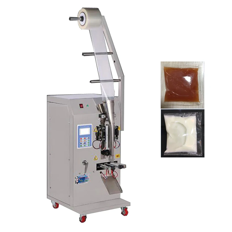 

Упаковочная машина для жидкости для оливкового масла