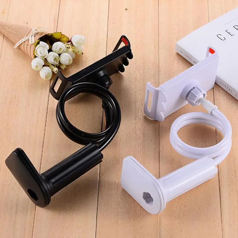 Универсальный Ленивый мобильный телефон подставка держатель Гибкая для