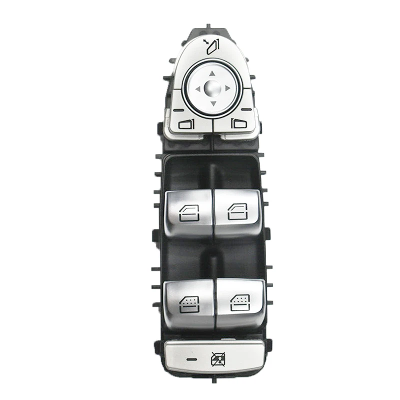 

2139054803, переключатель стеклоподъемника, электрический переключатель стеклоподъемника для Mercedes-Benz W213 E200 E300 E320