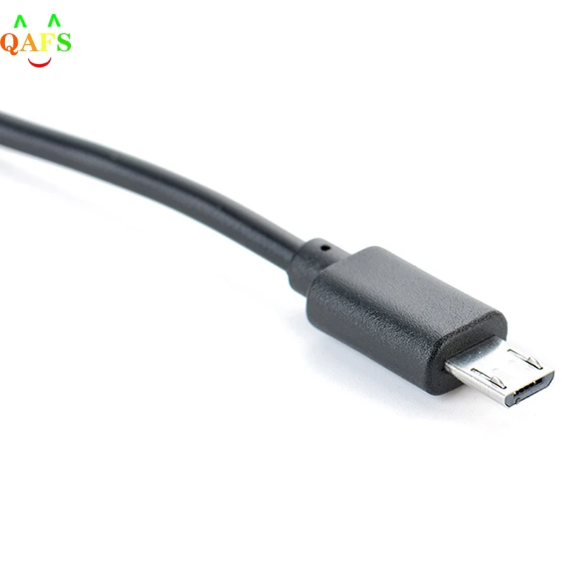 Высококачественный кабель Type C папа-папа Micro USB папа для зарядки и синхронизации OTG