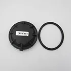 1 шт. задняя крышка фары прохождения фары для Great Wall Hover Haval H5 H1 пылезащитный чехол водонепроницаемый чехол из ПП материала