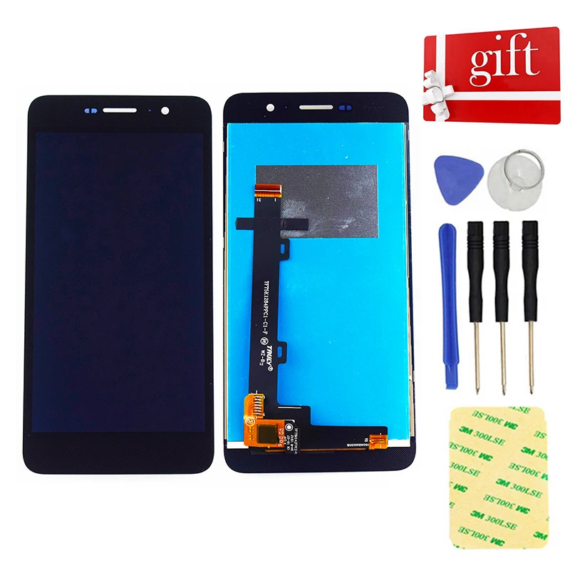 5 дюймовый ЖК дисплей для Huawei honor 4c pro TIT L01 экран панель модуль сенсорный