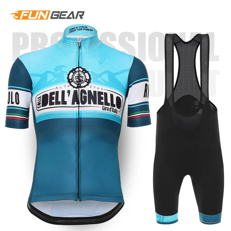 Pro Team Jersey велосипед набор Мужская велосипедная Одежда для верховой езды летняя форма с короткими рукавами велосипедные гонки на дорогах одежда Ropa Ciclismo Maillot