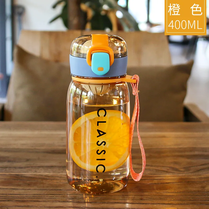 

Large Capacity Water Bottles for Girls Drinking Outdoor Portable Unique Items Kid Botella Deportiva Creative Water Bottle BD50WB
