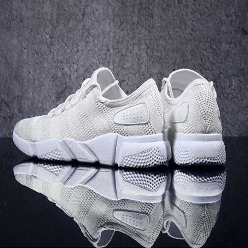 HEFLASHOR Adisputent дышащие кроссовки для мужчин осенние мужские уличная спортивная