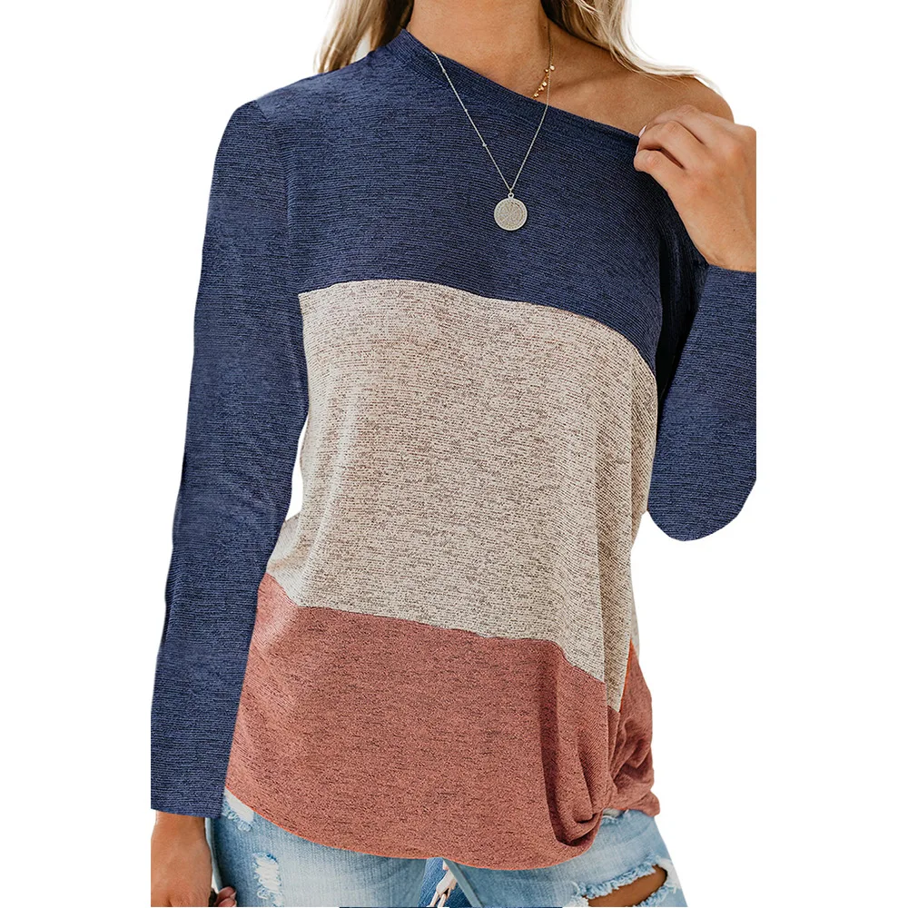 2019 осень и зима женские вязание свитера пуловер тонкая женская одежда офисные