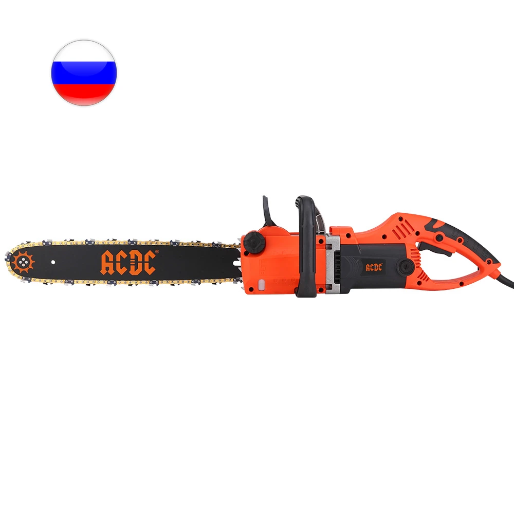 Электрическая пила EC 2600 ACDC Цепная 2600w T0032|Электрические пилы| |