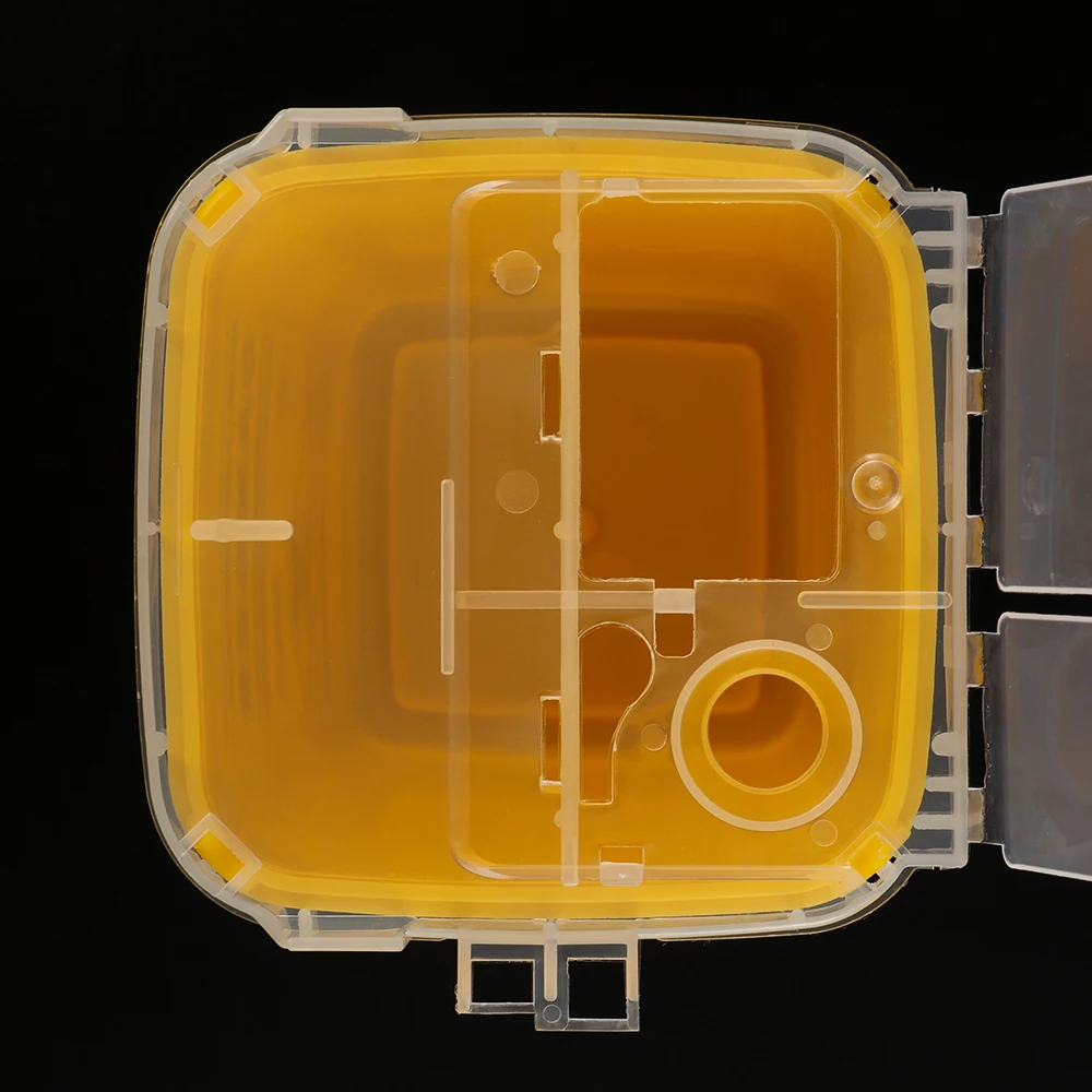 Контейнер для заточки 1 л корзина биоопасных игл пирсинга коробка хранения