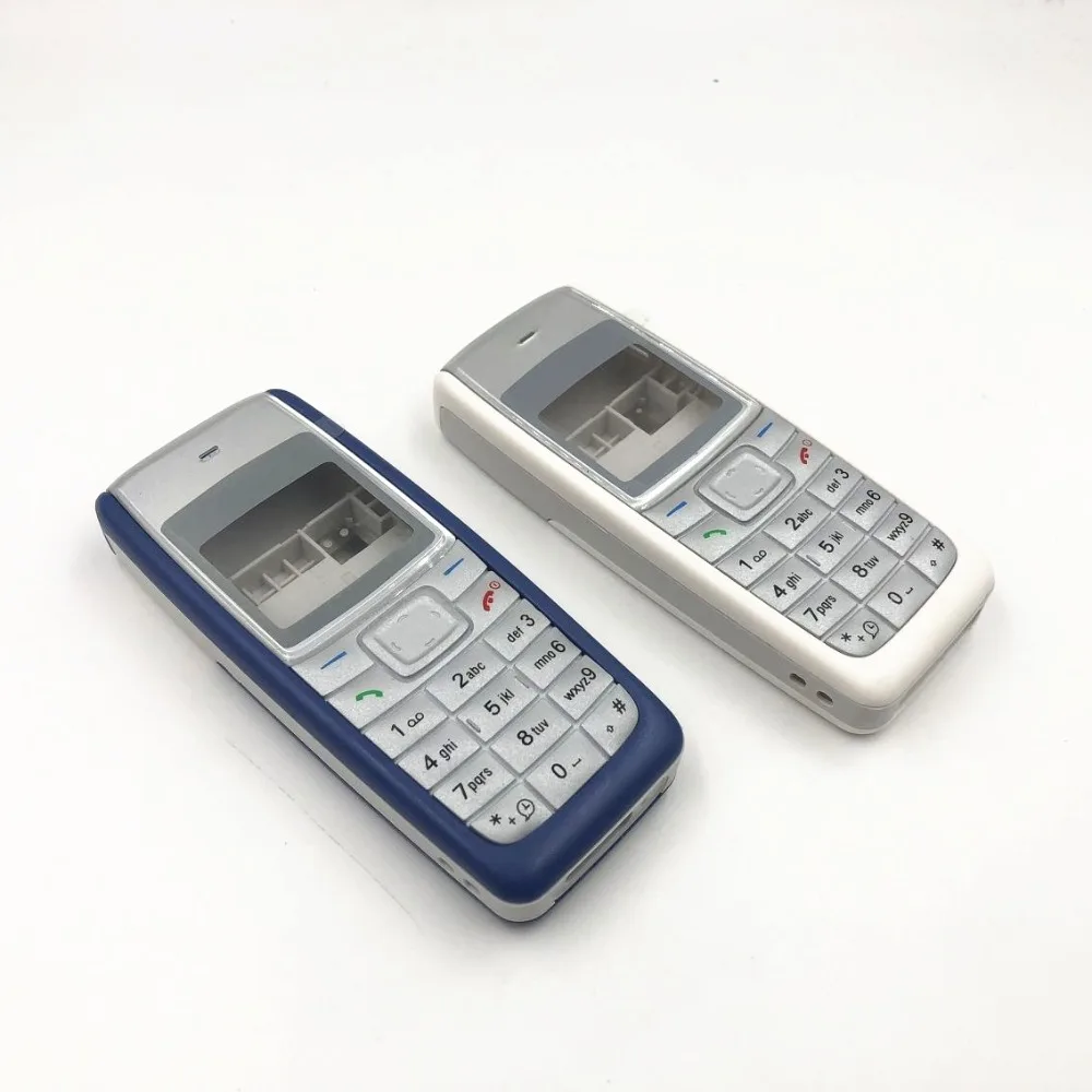 Новый Полный чехол для телефона с русской или английской клавиатурой Nokia 1110 |