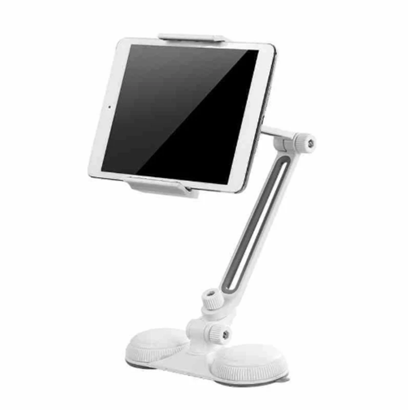 Универсальная Телескопическая Подставка для планшета из алюминиевого сплава и