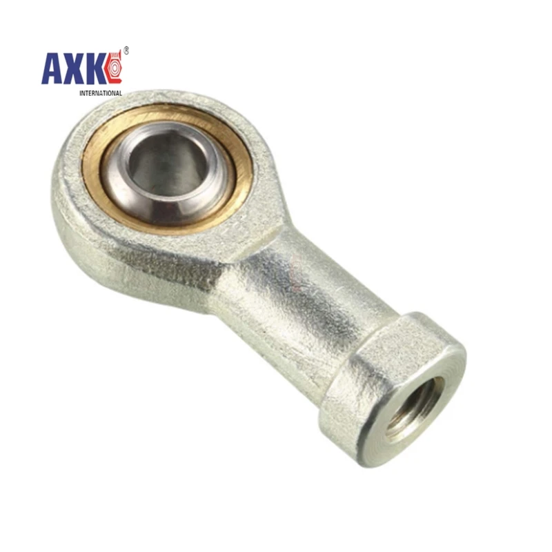 Самосмазывающиеся 8 мм диаметр резьбовой шарнирный Подшипник подшипник