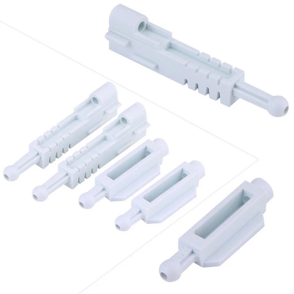 4 шт./компл. зажим для ремонта фар монтажный кронштейн набор регуляторов замены BMW