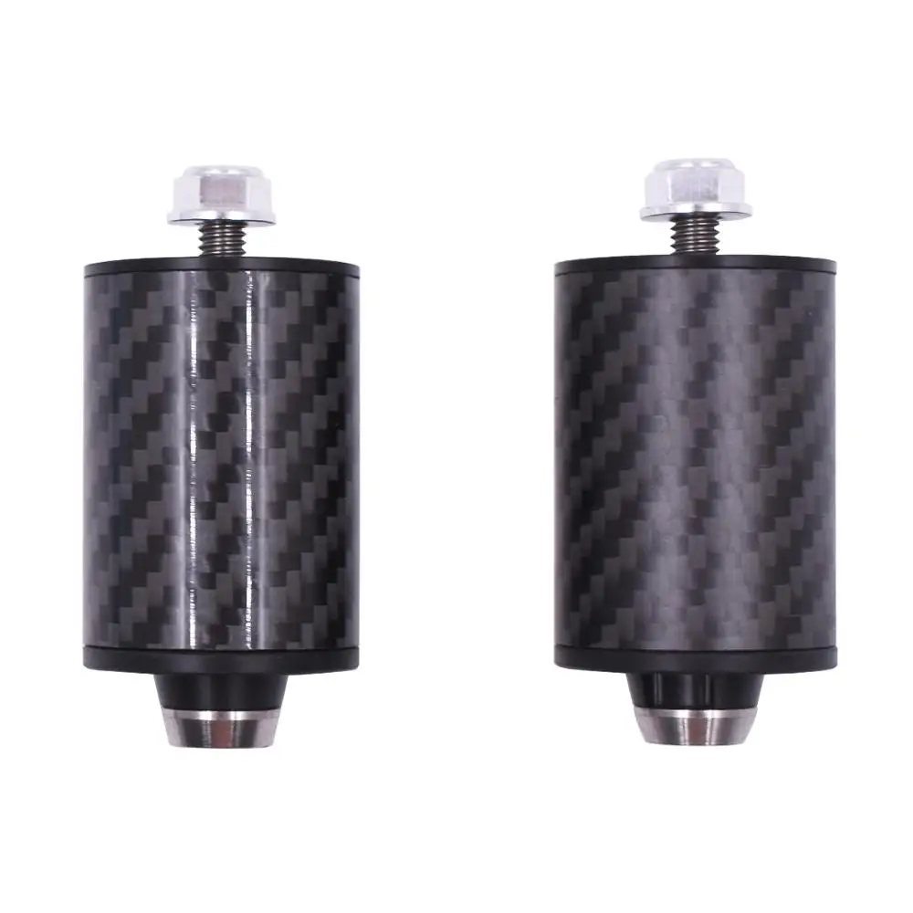 УГЛЕРОДНЫЙ велосипед TWTOPSE задний амортизатор 32 г для складного велосипеда Brompton