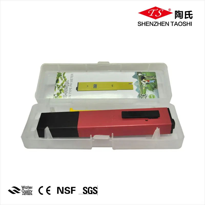 

Water Quality Tester Ph Meter for Water Treatment
