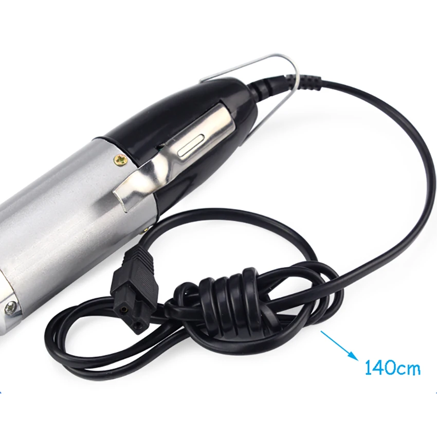 Прямая электрическая отвертка постоянного тока 220 В Набор домашних электронных