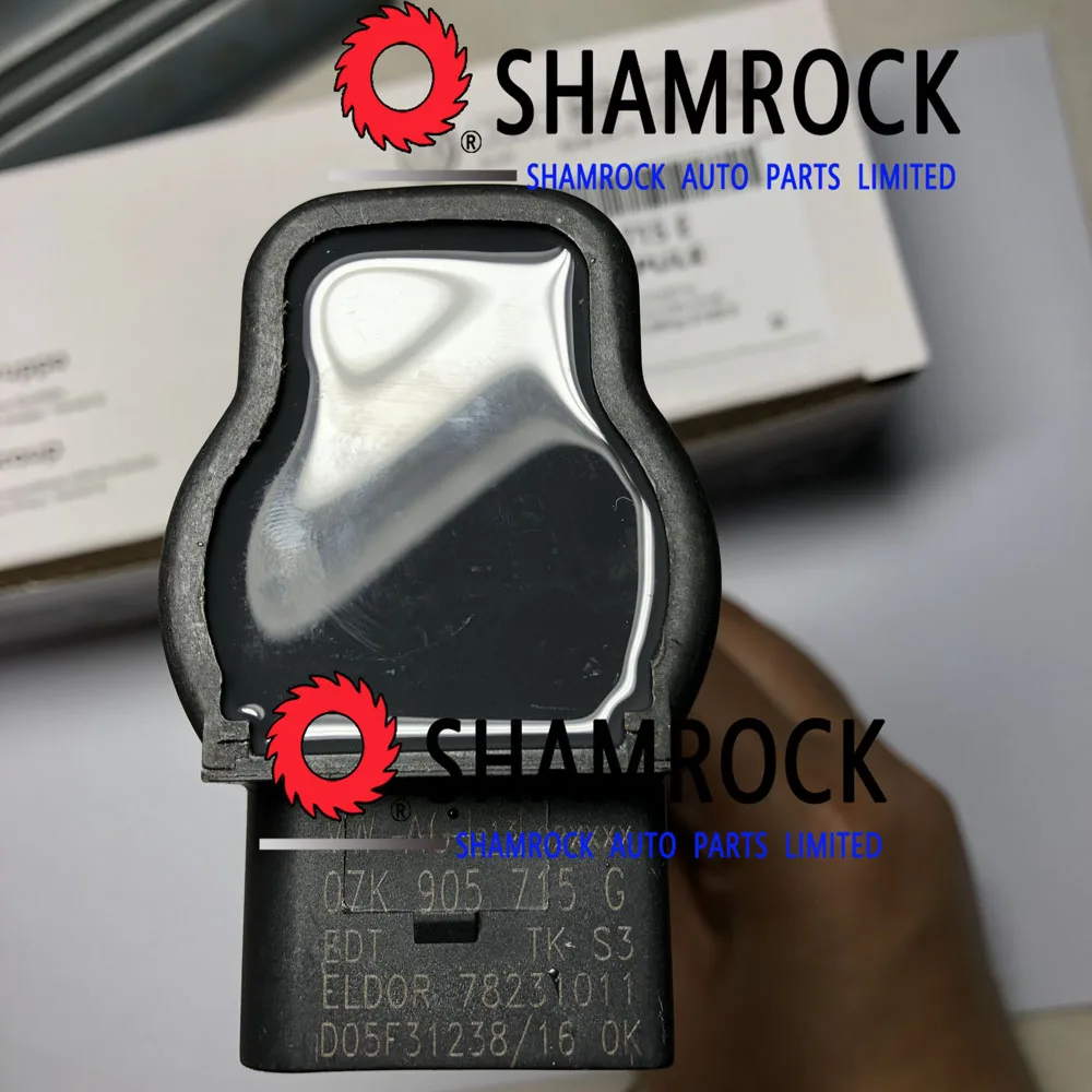 07K905715G 0221604115 катушка зажигания OEM 07K 905 715 F 07K905715F 715G | Автомобили и мотоциклы