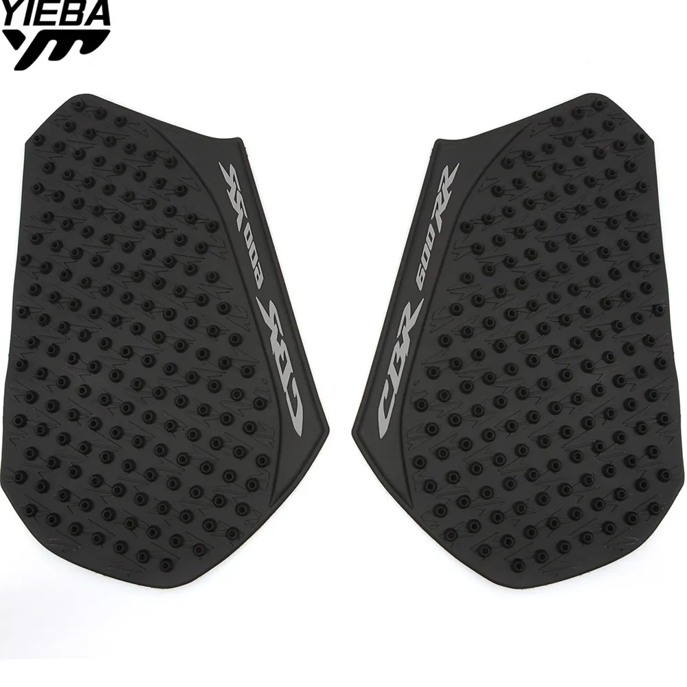 Наклейка на бак для мотоцикла противогаз HONDA CBR600RR CBR 600RR 600 RR 2013 2014 2015 2016|Накладки и