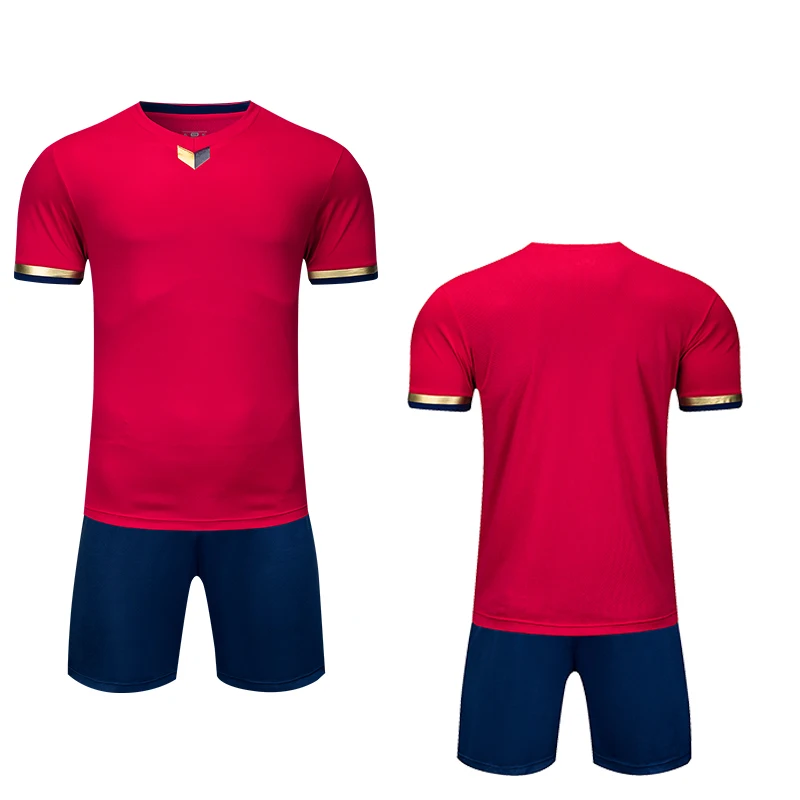 men short sleeve pink soccer jersey adult football uniform kids red shirt boy sport jerseys set DIY name OEM number | Спорт и