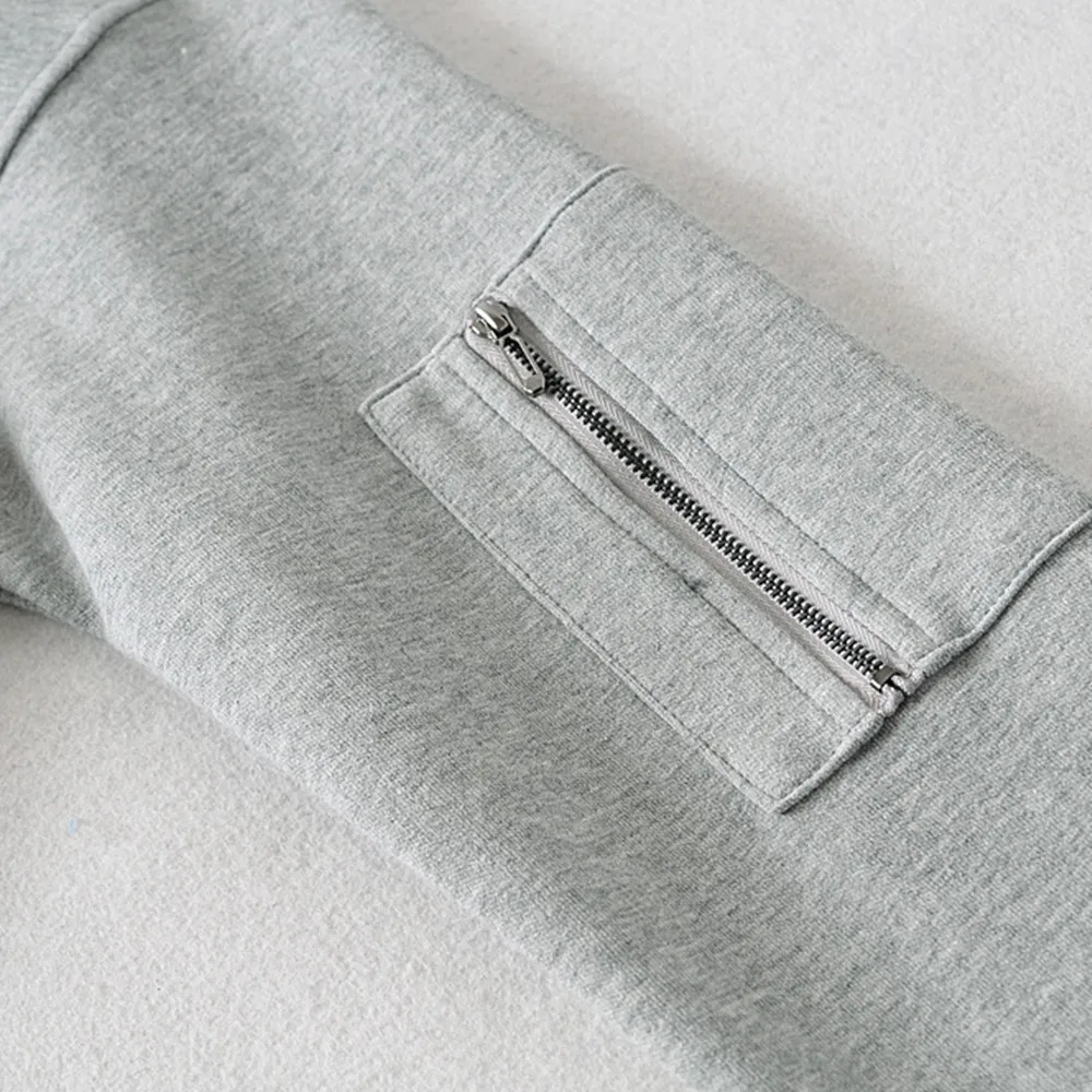 

Customize 2021 women's spring clothes long sleeves latest design high quality ladies jumpsuits and hoodies jumpsuits