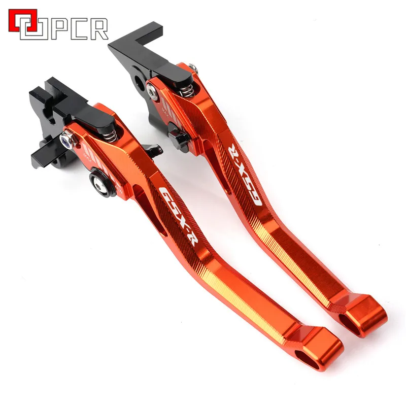 

Fits For SUZUKI GSXR GSX-R 600 750 1000 2011-2020 CNC Short Adjustable Motorcycle Brake Clutch Levers