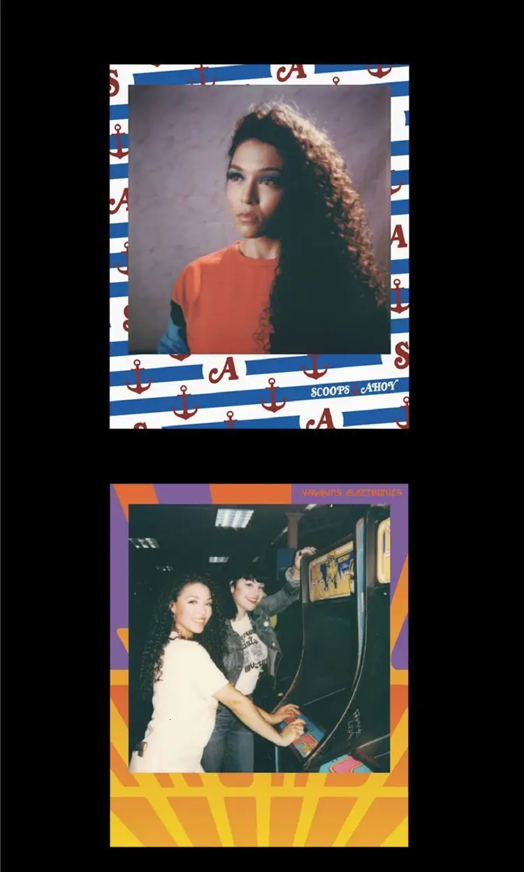 Новая Подлинная пленка Polaroid Originals мгновенного I-type цвета и черный белый для камеры Onestep2VF Instax