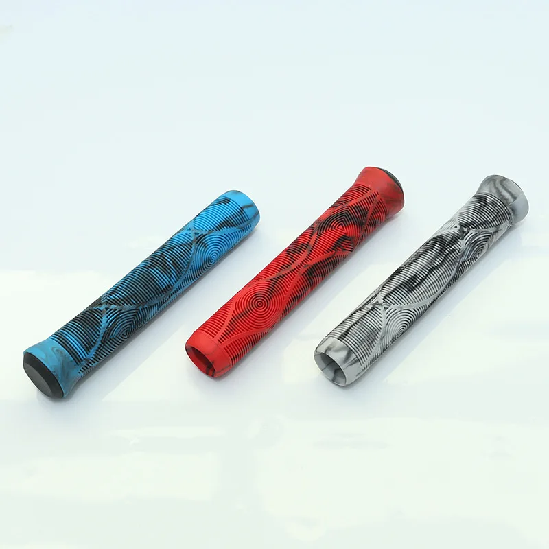 Велосипедные ручки BMX MTB резиновые фиксирующие детали для велосипеда | Спорт и