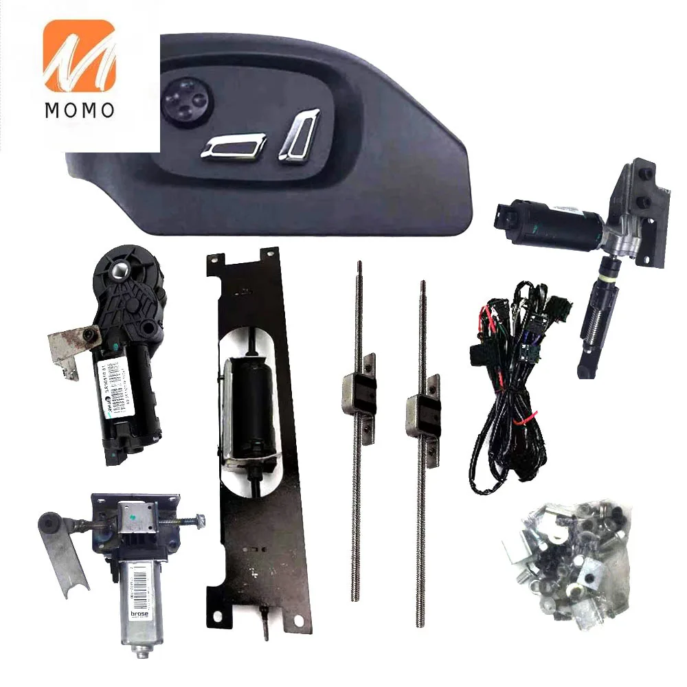 

New Arrival Electric Universal Fitment Car Seat OEM Customized Power Seat Kit