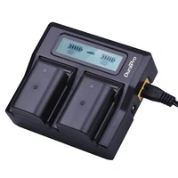 dmw blf19 dmw blf19e dmw blf19pp rechargeable battery fast lcd dual charger for panasonic lumix gh3 gh4 gh5 g9