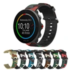 Ремешок спортивный для смарт-часов Polar Vantage MM2  Unite  ignite 2  Grit X