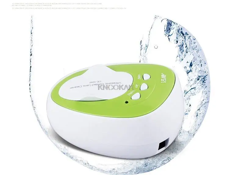 Электронная портативная цифровая Ультразвуковая мини-машина для чистки |