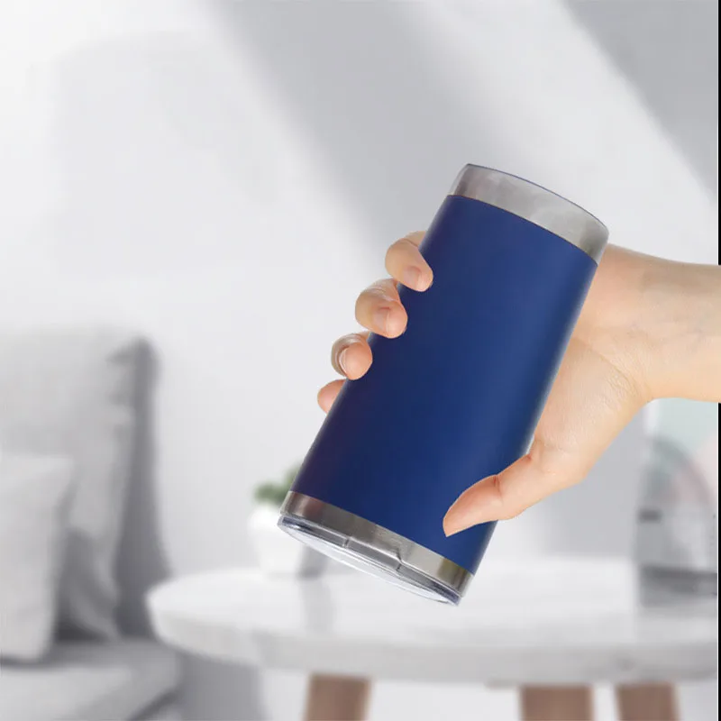 Термокружка пивные чашки термос из нержавеющей стали для чая кофе бутылка воды