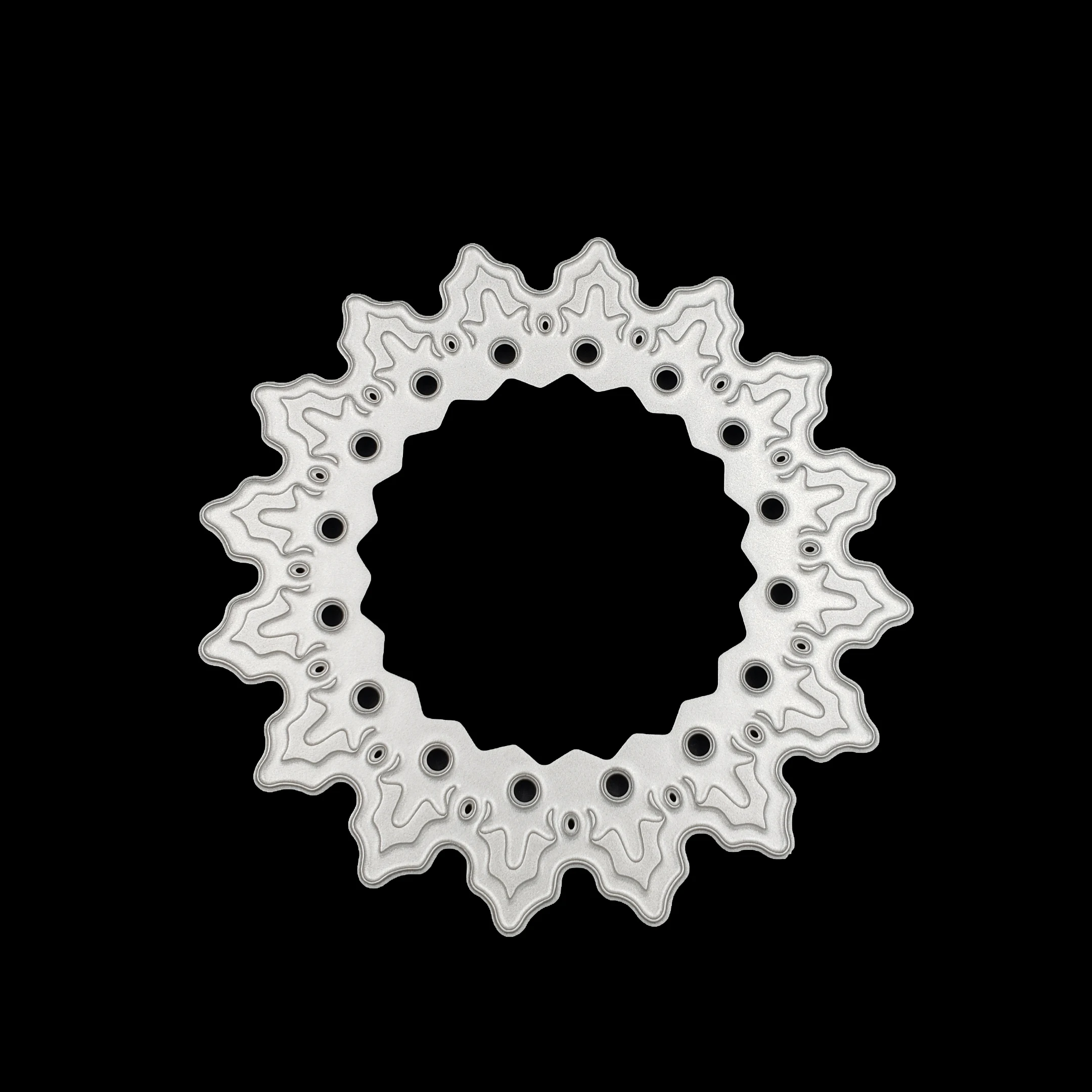 

Metal gear paper die cutting dies for Scrapbooking/DIY Easter wedding Halloween Easter card