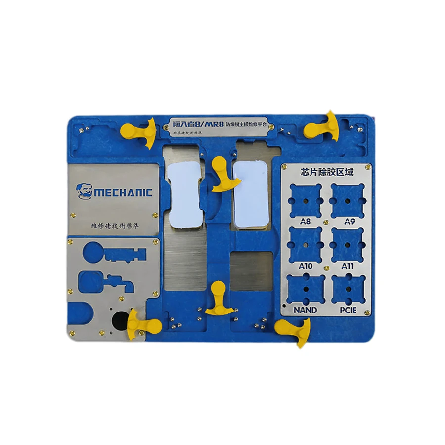 Многофункциональная Взрывозащищенная материнская плата MECHANIC NAND ремонт